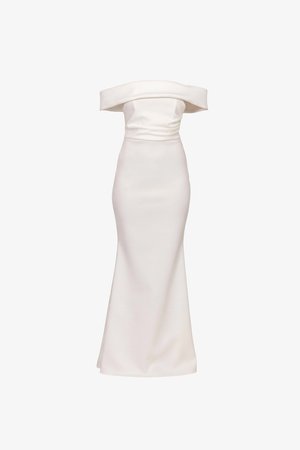 WAL G PETITE, ALEX - Vestido de fiesta - white