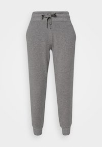 Não selecionado, medium grey heather