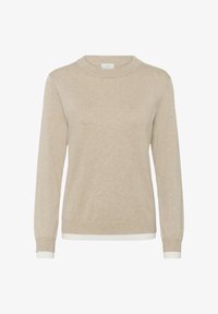 Sélectionné, feather gray melange