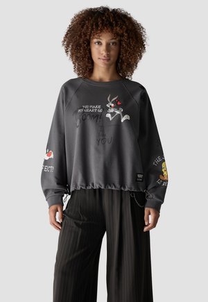 LCMT, LOONEY TUNES - Sweatshirt - platin