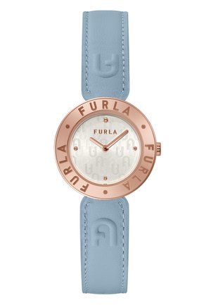 FURLA ESSENTIAL - Horloge - blue