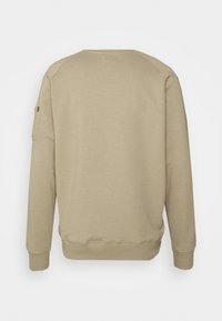 Alpha Industries Sweatshirt - sand