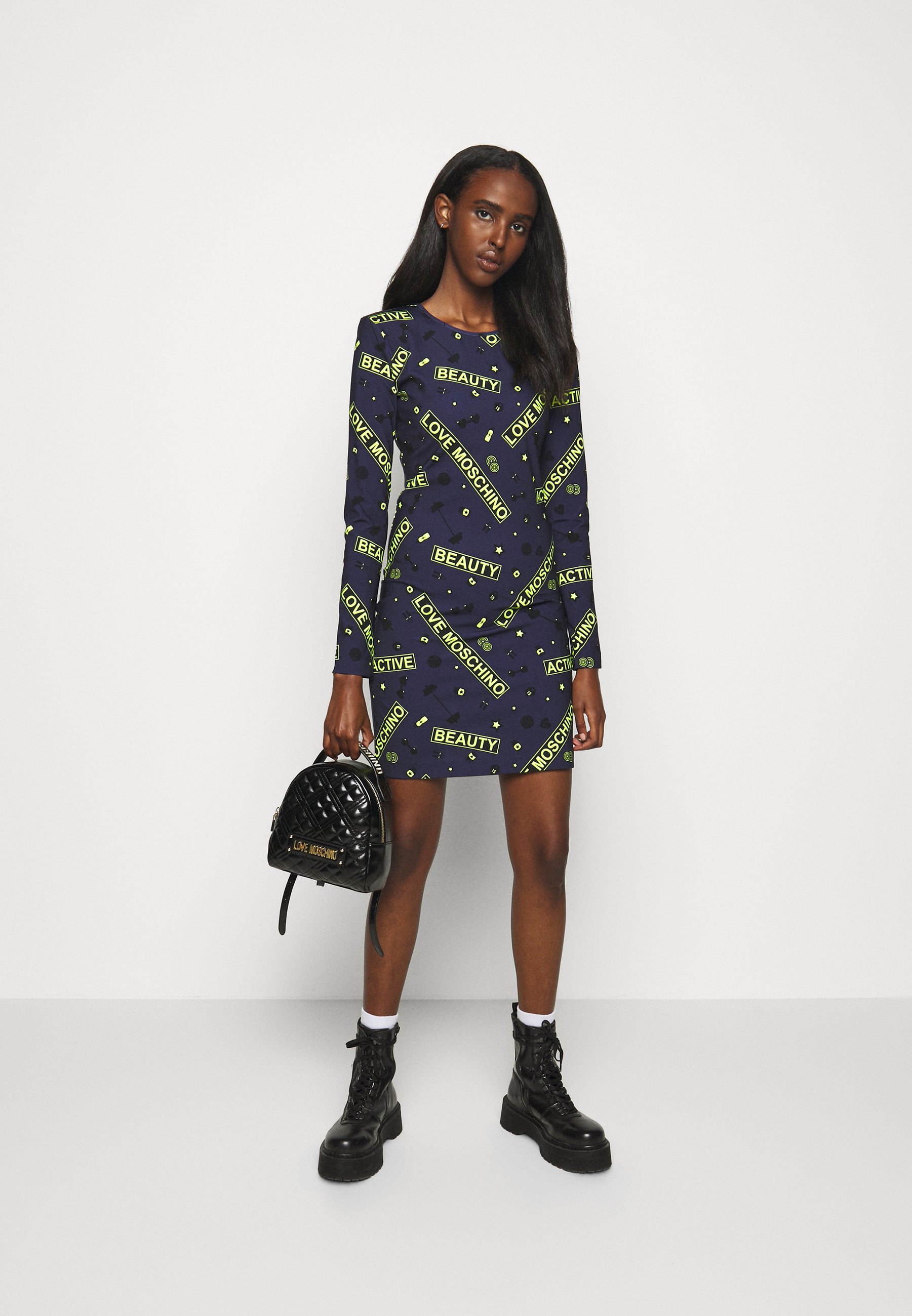 zalando moschino donna