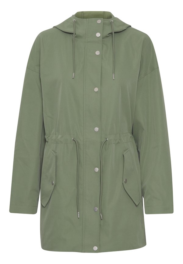 BYASTO - Parka - sea spray2