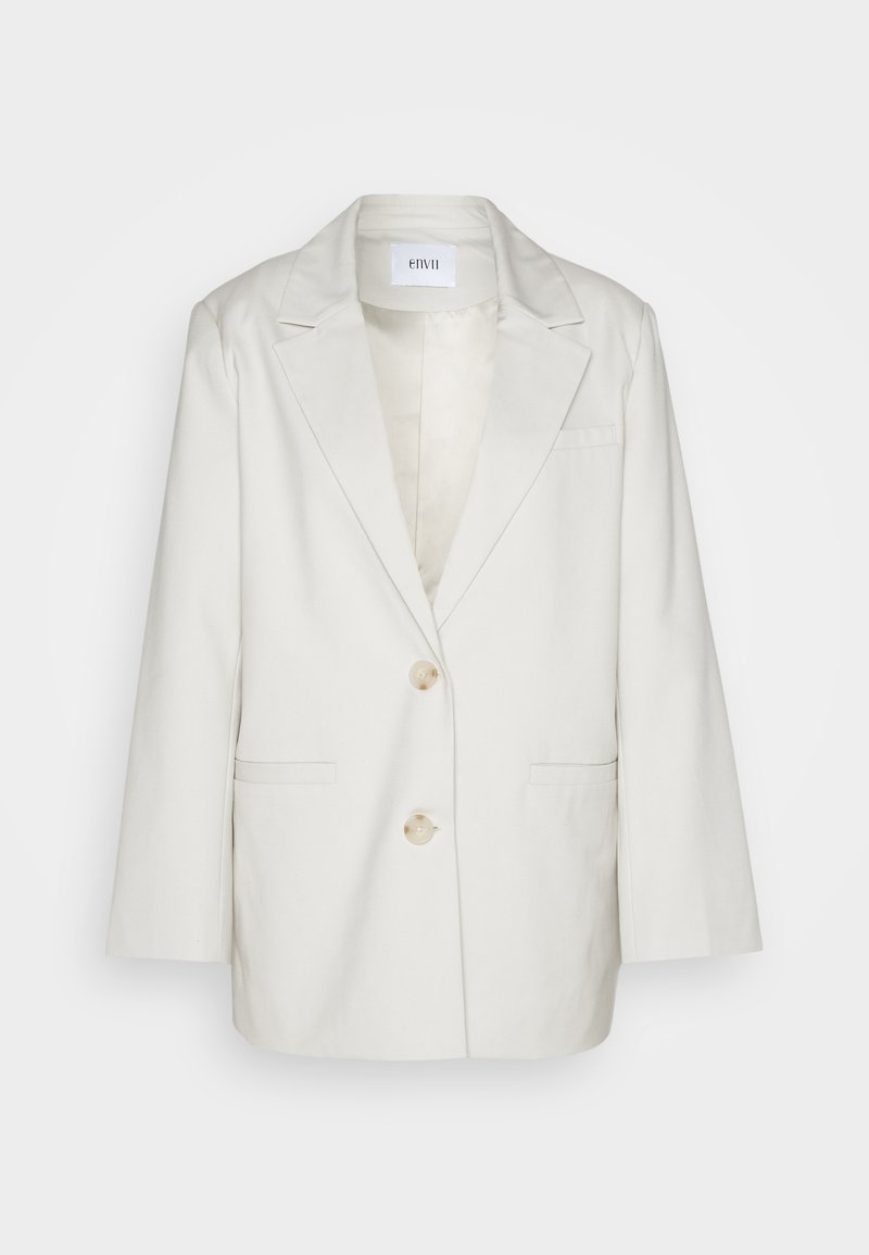 Envii Halflange jas beige