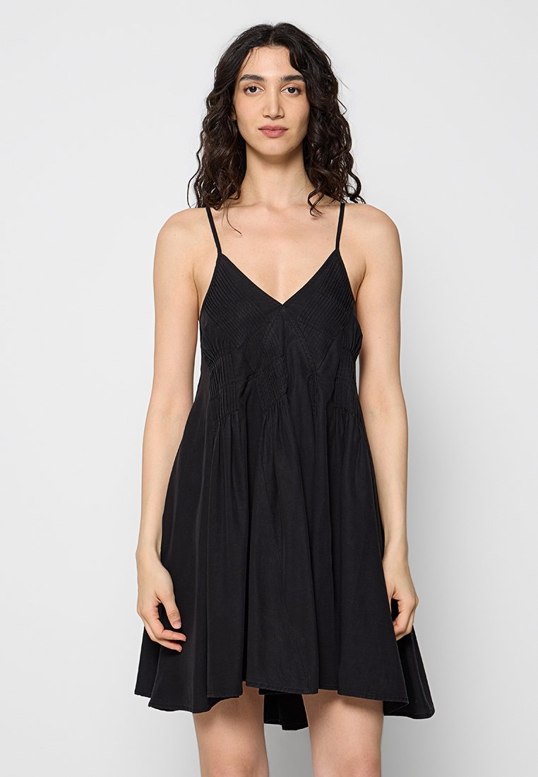 Replay Jurk zwart Replay Jurk zwart