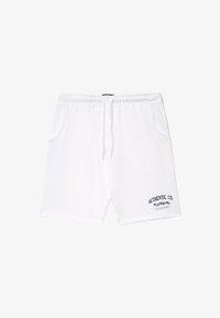 Non selezionato, bianco ottico