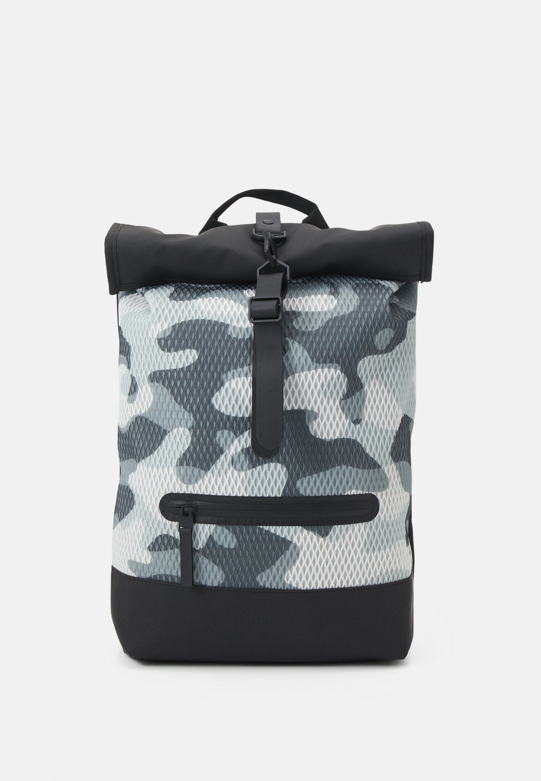 Rains ROLLTOP UNISEX - Rucksack - camo/black - Zalando.ie display picture 2