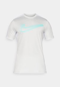 Selezionato, photon dust/white/dynamic turquoise