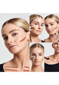 NYX Professional Makeup NYX PROFESSIONAL MAKEUP HD PHOTOGENIC CONCEALER WAND - Correttore - 2 fair