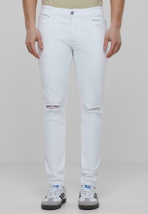 2Y Studios Jeans Skinny Fit - white