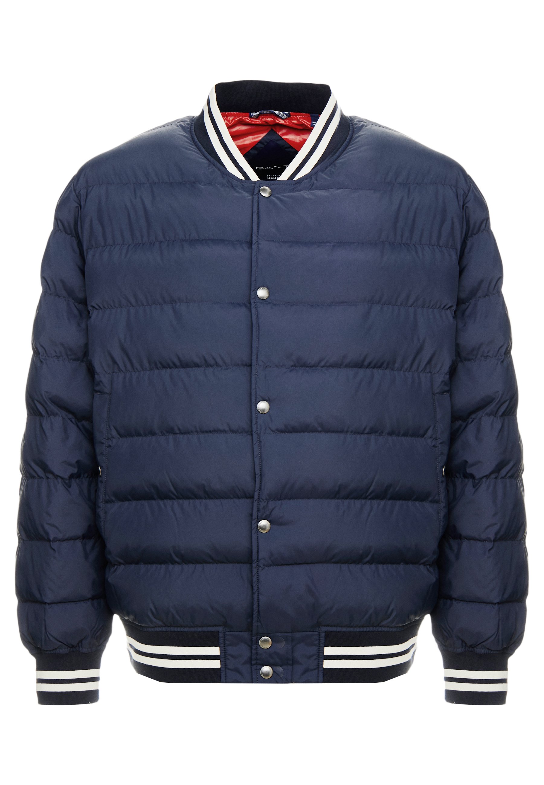 THE CLOUD VARSITY Bomberjacka evening blue THE CLOUD VARSITY Bomberjacka evening blue