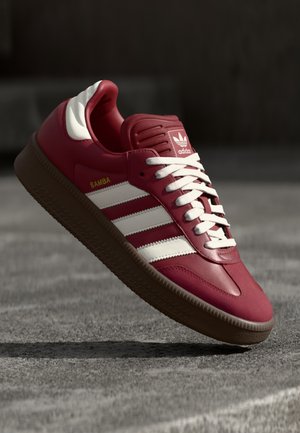 adidas Originals SAMBA XLG UNISEX brąz