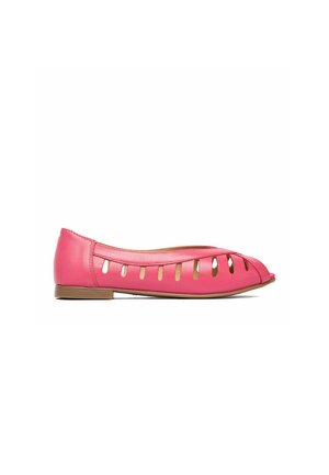 Lasocki, FLATI-CEO-RST-ERICA-66 - Ballerina peep-toe - pink