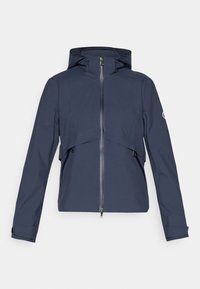 SIRA - Hardshellová bunda - navy