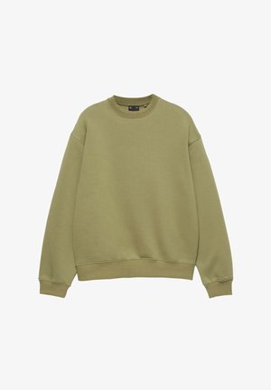 PULL&BEAR, RELAXED, khaki