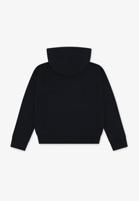 Abercrombie & Fitch ESSENTIALS FULL ZIP - Sweat zippé - anthracite
