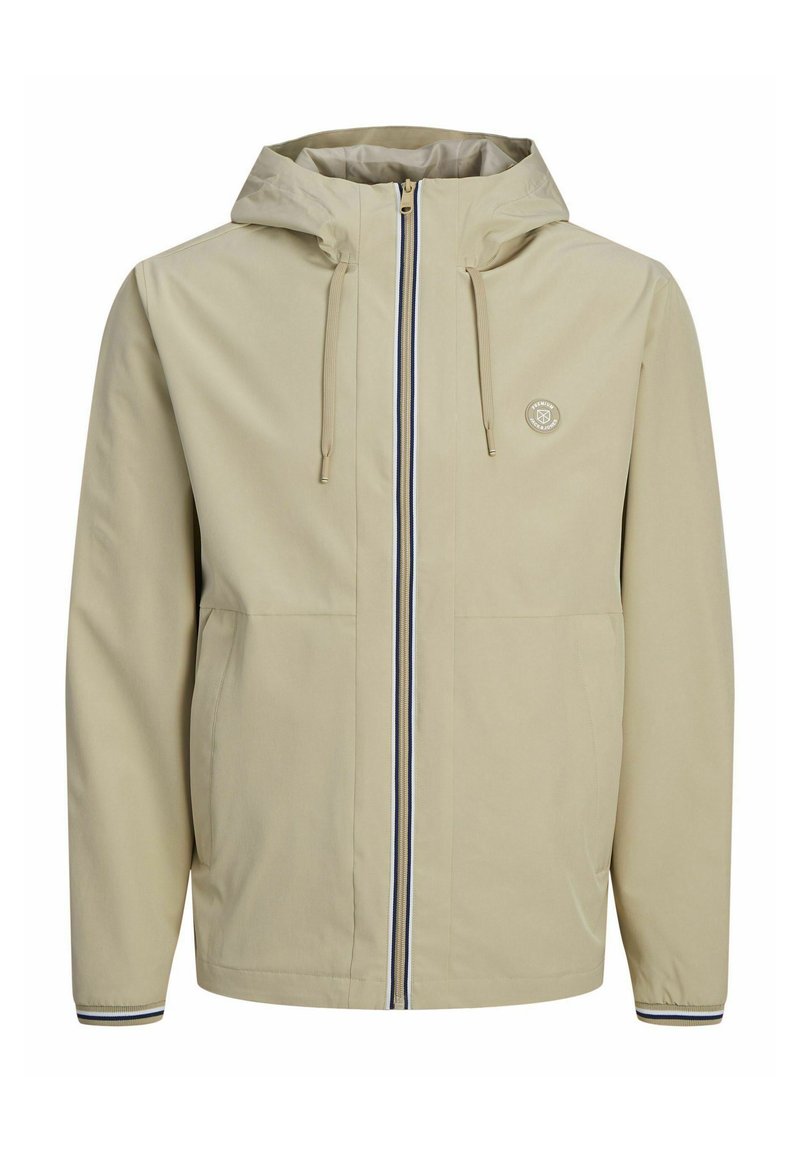 Jack & Jones PREMIUM Jas beige Jack & Jones PREMIUM Jas beige