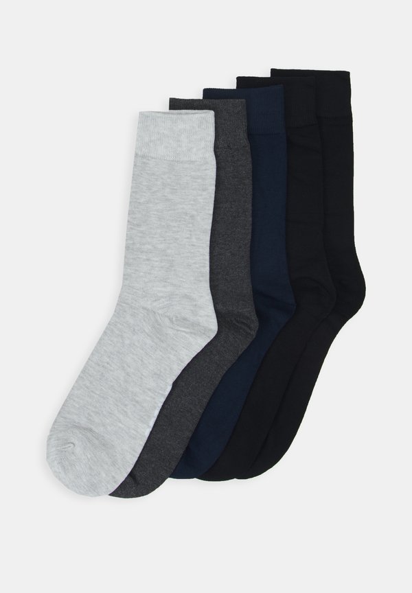 BASIC 5 PACK - Socks3