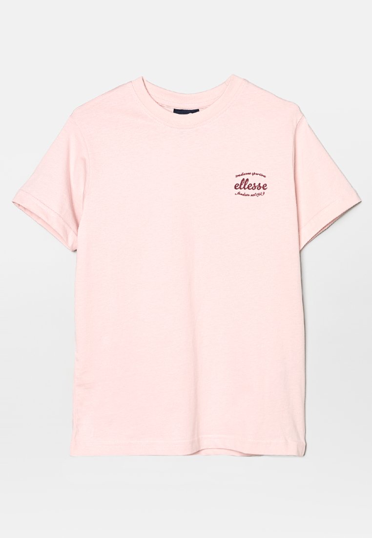 Ellesse T-shirt print roze Ellesse T-shirt print roze