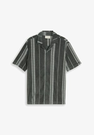 TOM TAILOR, Camicia - darkest olive