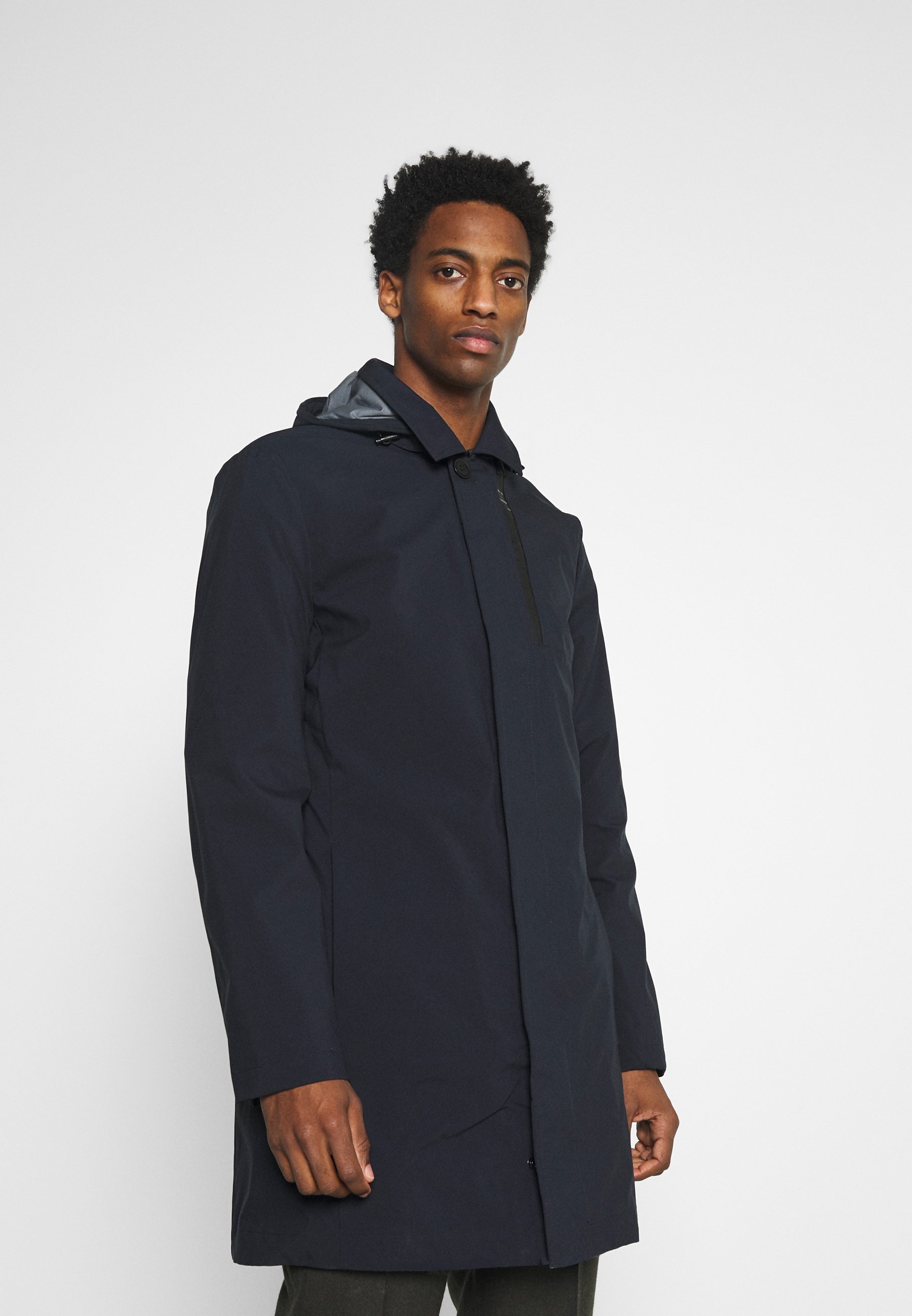 tommy hilfiger car coat