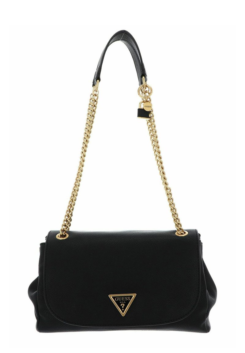 Guess COSETTE CONVERTIBLE  - Sac à main - black