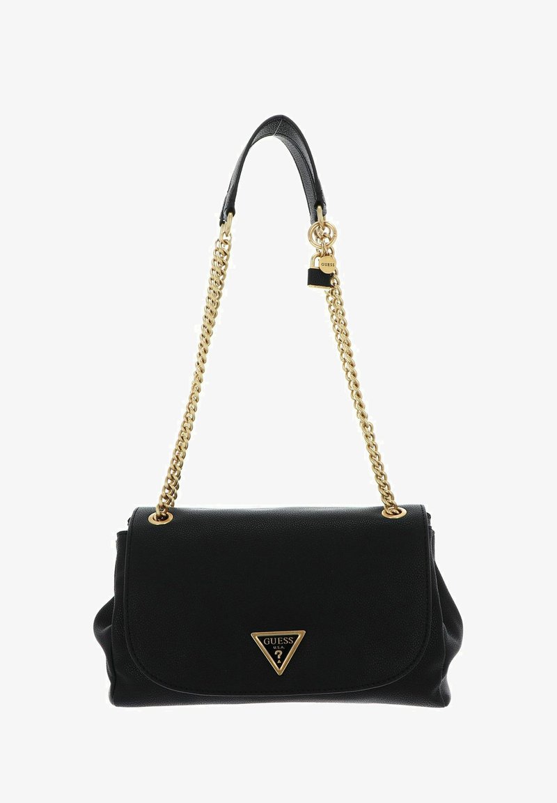 Guess COSETTE CONVERTIBLE - Sac à main - black