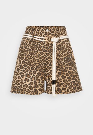 Liu Jo Jeans Šortai - brown