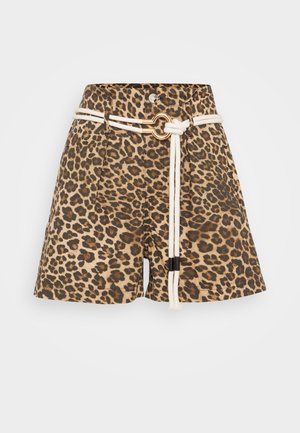 Shorts - brown