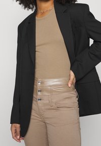 Liu Jo Jeans Tygbyxor - camel