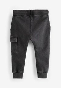 Next SUPER UTILITY - Reisitaskuhousut - grey acid wash