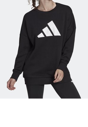 Sweatshirt - black