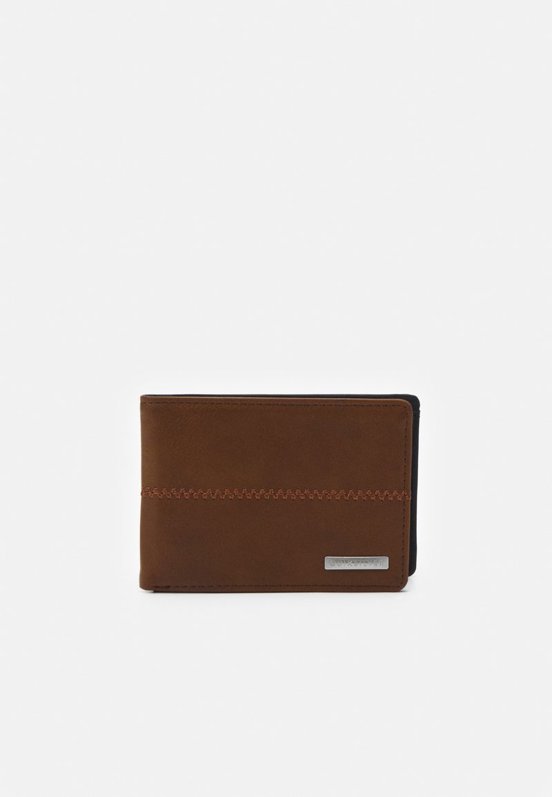 Quiksilver - STITCHY UNISEX - Wallet - chocolate brown, Enlarge