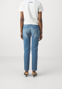 MOSCHINO Vaqueros tapered - blue
