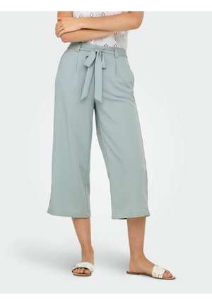 ONLNOVA NORMAL GESCHNITTEN - Bukse - abyss