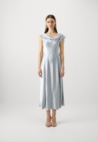 Ted Baker - SIRINNA - Cocktailjurk - light grey Miniatuurafbeelding 1