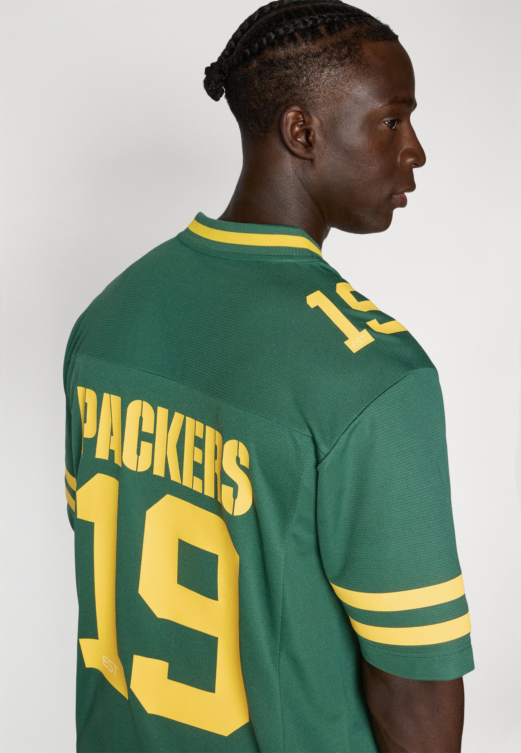 NFL ユニフォーム Green Bay Packers Aaron Rodgers グリーンベイ