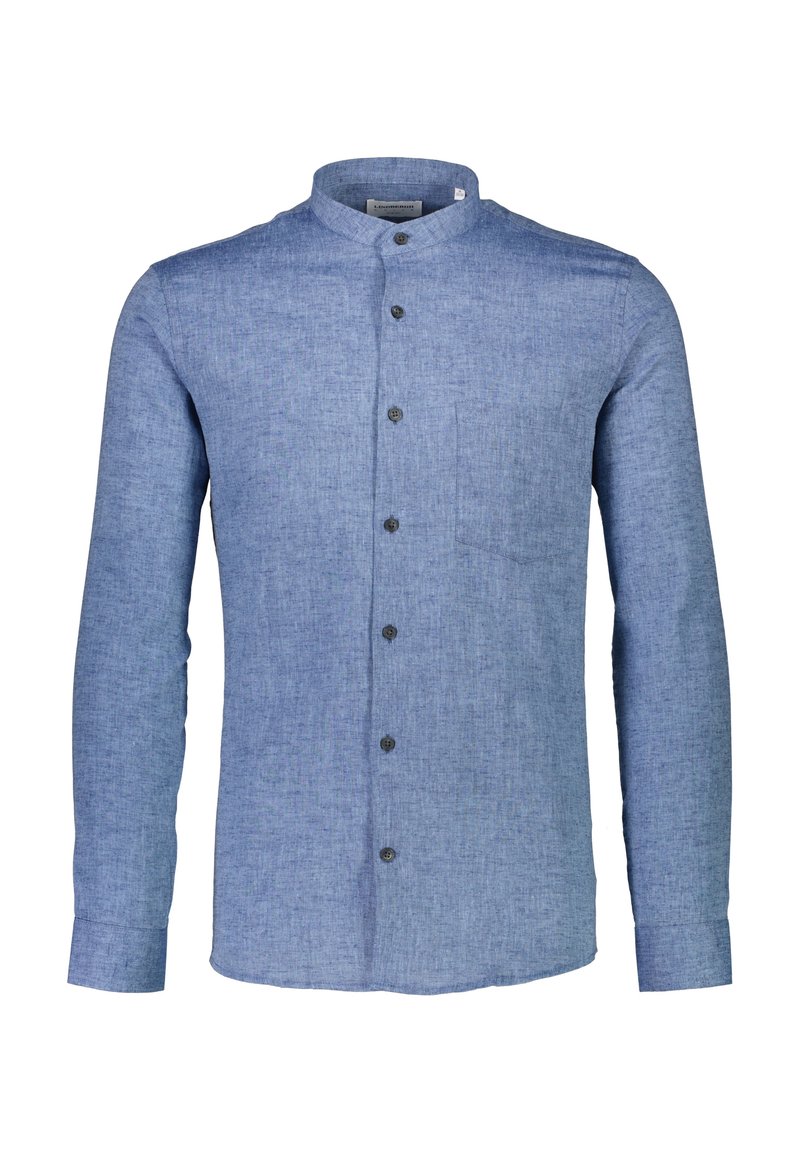 Lindbergh Camisa - dk blue