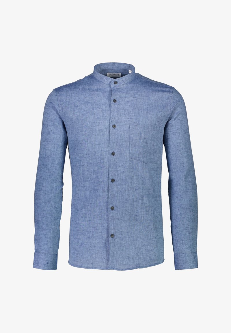 Lindbergh Skjorta - dk blue