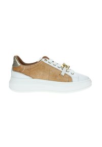 Alviero Martini SNEAKERS  - Sneakers basse - bianco e beige