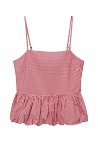 VICKY - Top - rouge