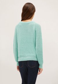 Motivi Maglione - verde acqua