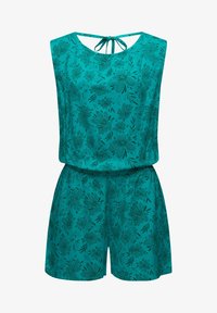 Selected, teal green