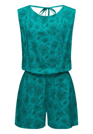 ZELLA - Buksedragter - teal green