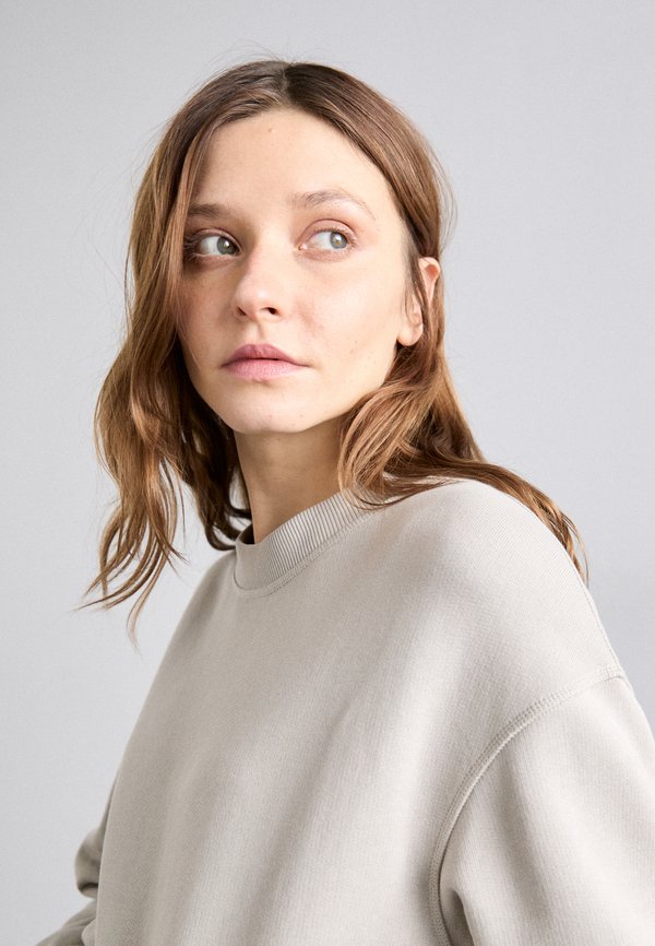 VINTAGE TERRY  - Sweatshirt - fossil3