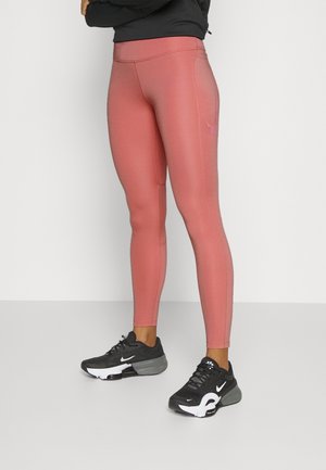 Leggings - light pink