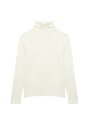 TURTLENECK - Longsleeve - beige
