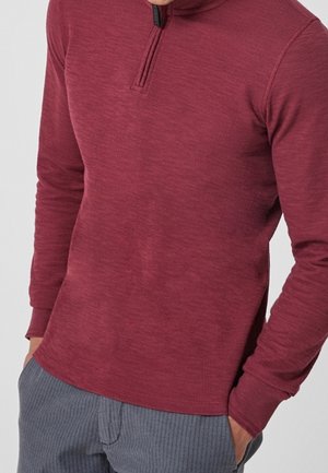 Pullover - red