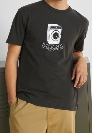 T-shirts print - black